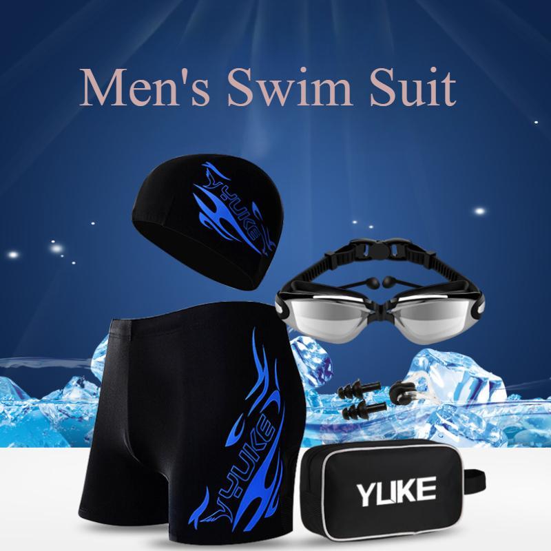 Men s Swimming Suit Men s Plus Size Swimming Trunks Swimming Goggles Swimming Trunks Boxers Swimming Suit 4XL синій
Men s Swimming Suit Men s Plus Size Swimming Trunks Swimming Goggles Swimming Trunks Boxers Swimming Suit 4XL синій