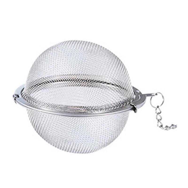 Fine Mesh Tea Infuser for Loose Leaf & Spices. Stainless Steel, Durable & Easy Clean. Perfect for Tea Lovers!
Fine Mesh Tea Infuser for Loose Leaf & Spices. Stainless Steel, Durable & Easy Clean. Perfect for Tea Lovers!