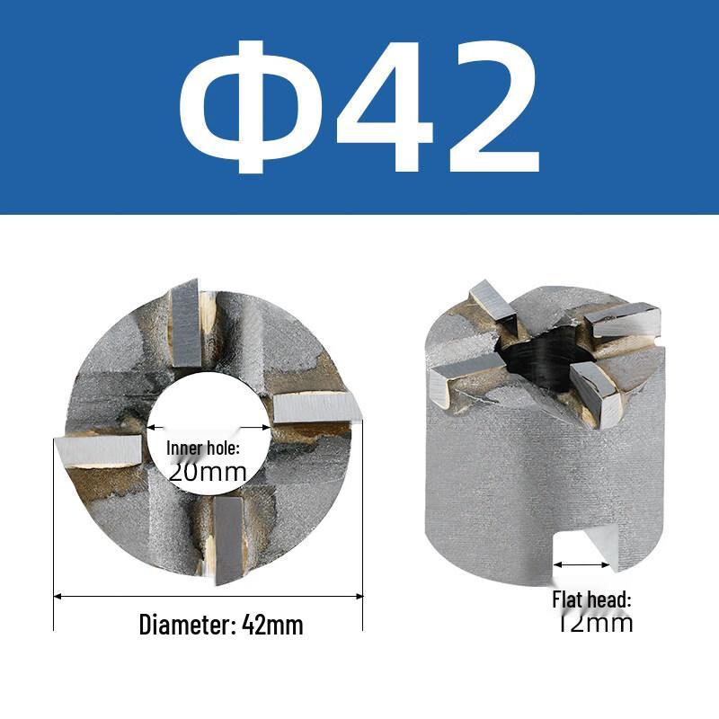 Carbide Reverse Counterbore Face Mill Cutter
Carbide Reverse Counterbore Face Mill Cutter