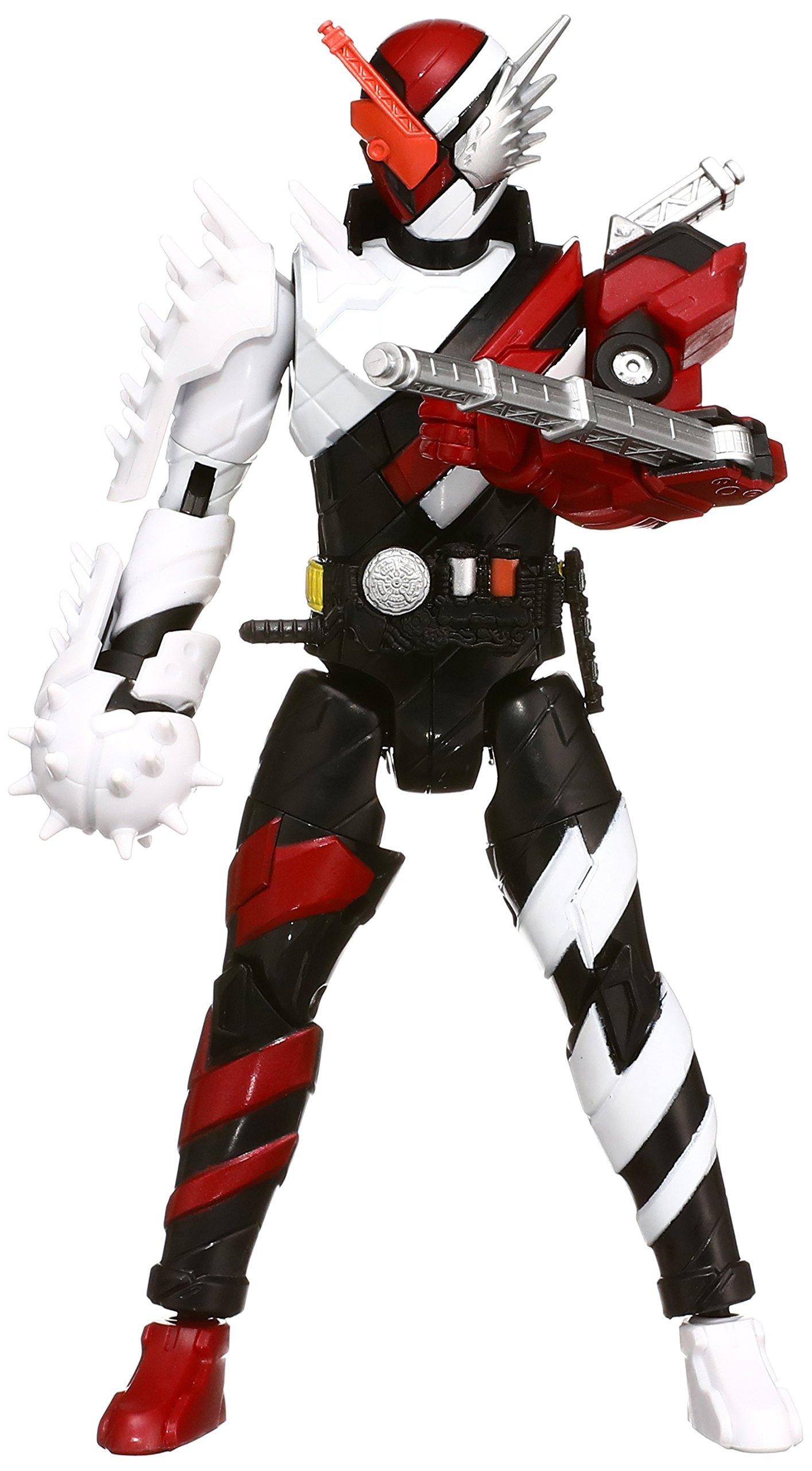 Kamen Rider Build Bottle Change Rider Series 05 Kamen Rider Build Fire Hedgehog Form
Kamen Rider Build Bottle Change Rider Series 05 Kamen Rider Build Fire Hedgehog Form