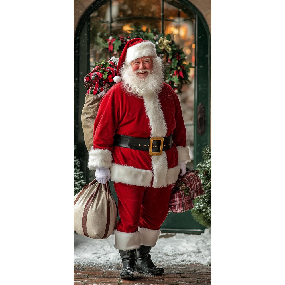 Gift Cover Customizable Holiday Banner Display Waterproof Decoration For Winter Events Family Outdoors L
Gift Cover Customizable Holiday Banner Display Waterproof Decoration For Winter Events Family Outdoors L