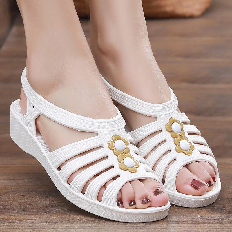 2025 new fashionable casual comfortable sandals summer fashionable slippers casual single-layer shoes comfortable summer fashionable slippers 36
2025 new fashionable casual comfortable sandals summer fashionable slippers casual single-layer shoes comfortable summer fashionable slippers 36