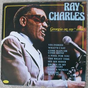 LP Record RAY CHARLES - Georgia On My Mind SM3926 JOKER 1981 Italy Soul/Funk Used
LP Record RAY CHARLES - Georgia On My Mind SM3926 JOKER 1981 Italy Soul/Funk Used