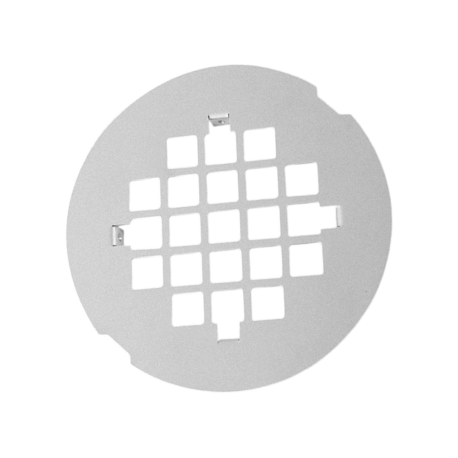 Rustproof Bathroom Floor Drain Cover 108mm Diameter Shower Drains Poretctor Suitable for Residential Commercial Space серебряный
Rustproof Bathroom Floor Drain Cover 108mm Diameter Shower Drains Poretctor Suitable for Residential Commercial Space серебряный