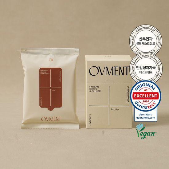 ovment Innermate Женские очищающие салфетки, Выберите 1 из 2 типов (10/15 листов) Innermate Women s Cleansing Tissues, 10 Sheets
ovment Innermate Женские очищающие салфетки, Выберите 1 из 2 типов (10/15 листов) Innermate Women s Cleansing Tissues, 10 Sheets