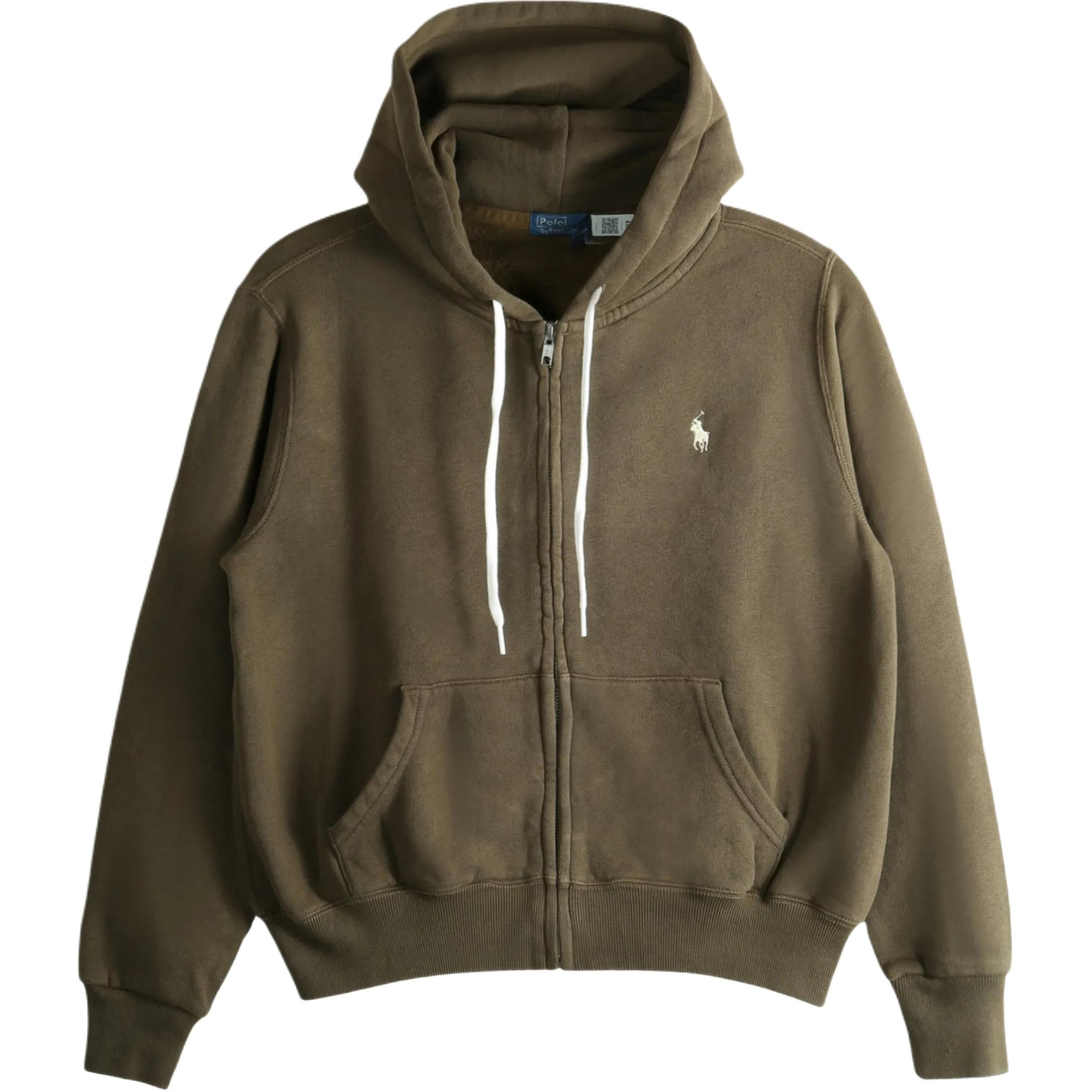 Polo Ralph Lauren FW25 Толстовка с капюшоном на молнии, однотонная, с животным принтом, женская толстовка 211971699501 L
Polo Ralph Lauren FW25 Толстовка с капюшоном на молнии, однотонная, с животным принтом, женская толстовка 211971699501 L