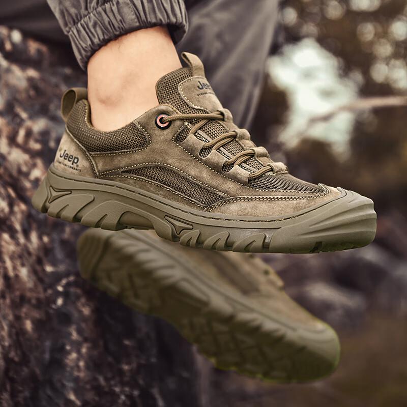 Jeep Men s Outdoor Hiking & Casual Shoes P331091206 41
Jeep Men s Outdoor Hiking & Casual Shoes P331091206 41