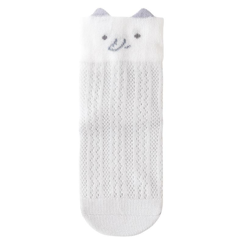 Children s socks, women s spring and summer breathable and sweat-absorbing mesh socks, cute cartoon newborn combed cotton boneless socks S серый
Children s socks, women s spring and summer breathable and sweat-absorbing mesh socks, cute cartoon newborn combed cotton boneless socks S серый