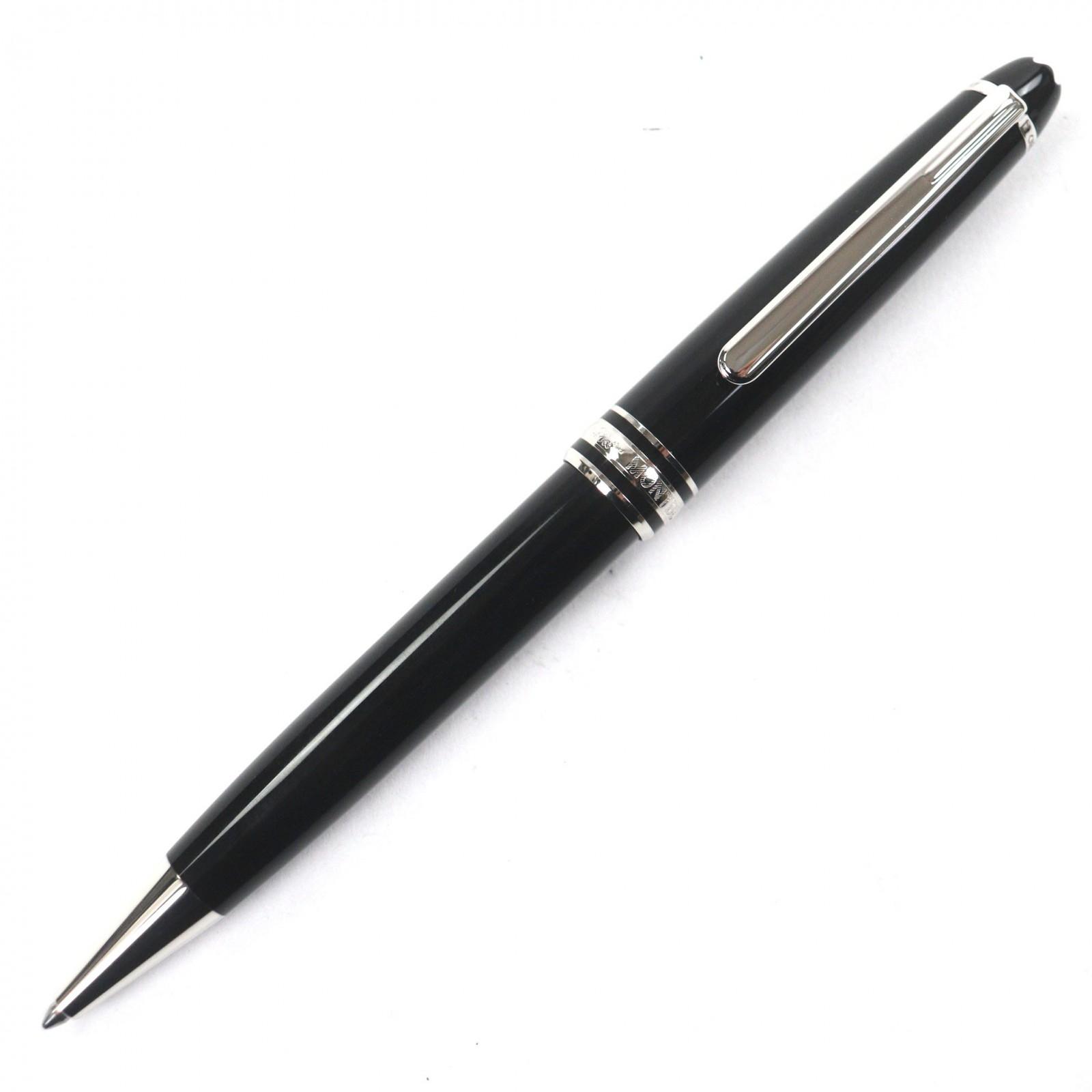 Excellent MONTBLANC Ballpoint pen Meisterstück Pix black mens Used
Excellent MONTBLANC Ballpoint pen Meisterstück Pix black mens Used