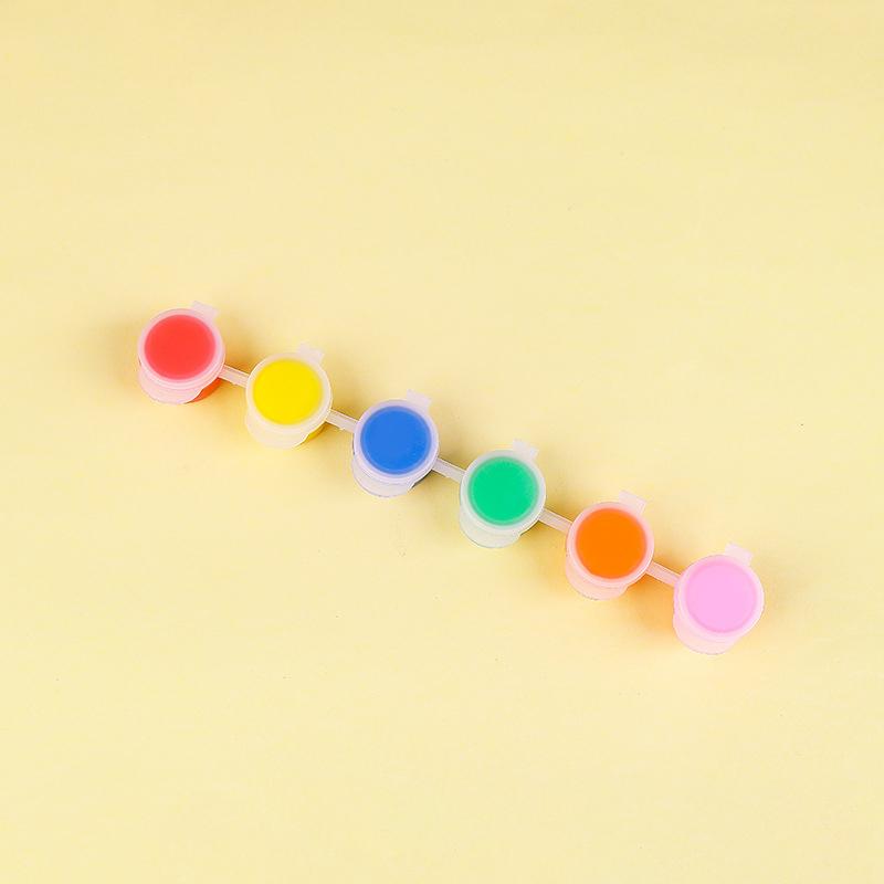 2ML 6/12-joint Pigment Acrylic Pigment Student Basic Painting Supplies Children s DIY Graffiti Pigment Suitable For Gypsum Dolls
2ML 6/12-joint Pigment Acrylic Pigment Student Basic Painting Supplies Children s DIY Graffiti Pigment Suitable For Gypsum Dolls