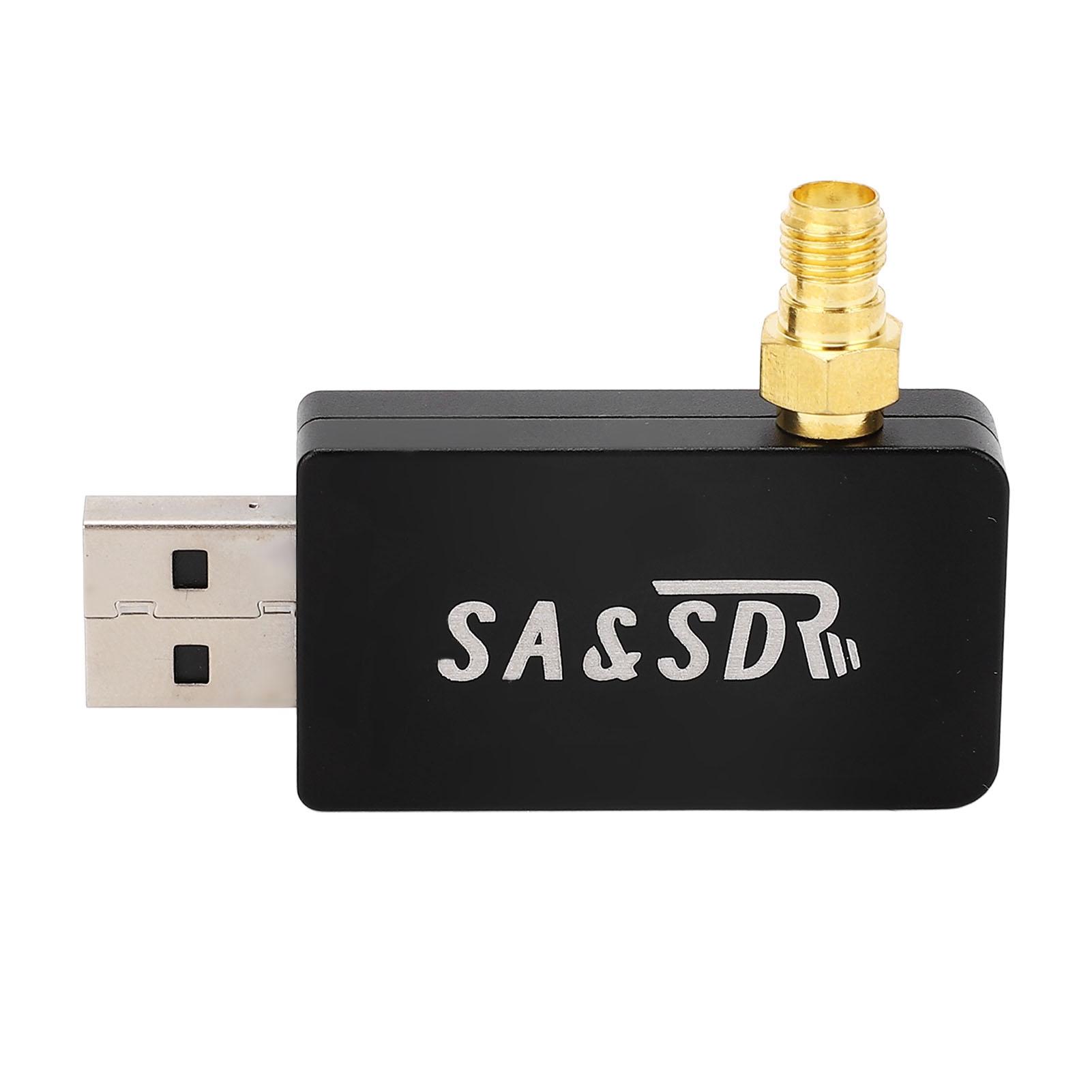 Приймач Malachite SDR від 25 МГц до 1896 МГц Багатофункціональний радіочастотний аналізатор Аналізатор спектру з MA K
Приймач Malachite SDR від 25 МГц до 1896 МГц Багатофункціональний радіочастотний аналізатор Аналізатор спектру з MA K