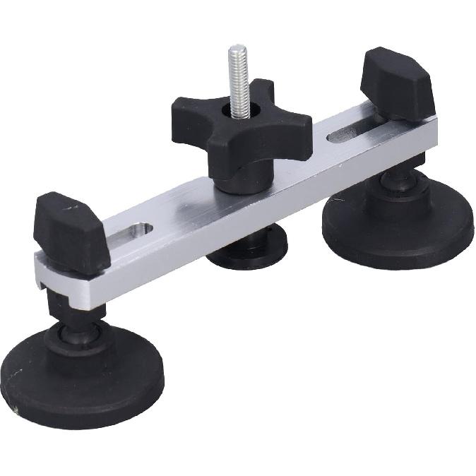 Dents Removal Repair Tools, Dent Bridge Puller Paintless Durable with Suckers for Sheet Metal Processing for Car Body for DIY Home Maintenance for
Dents Removal Repair Tools, Dent Bridge Puller Paintless Durable with Suckers for Sheet Metal Processing for Car Body for DIY Home Maintenance for