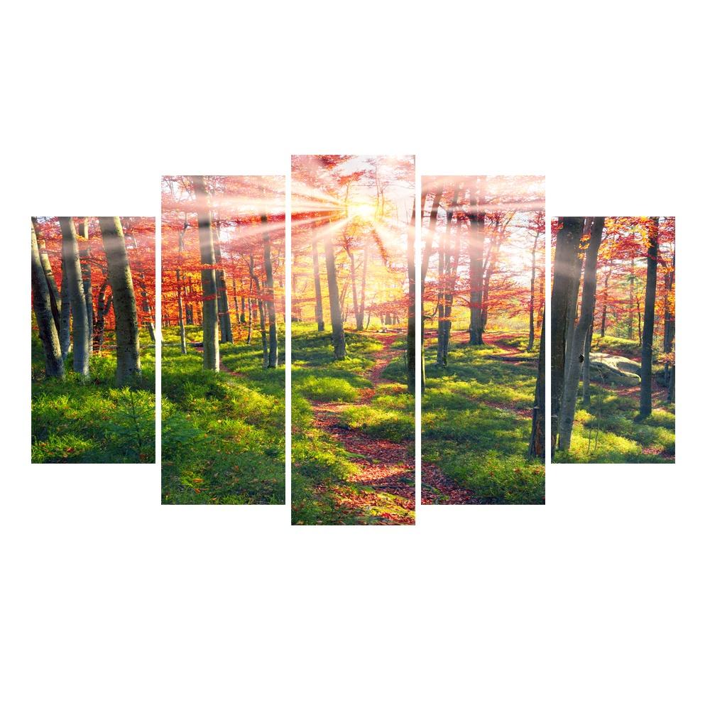 5 Panels Four Season Tree Posters Landscape Pictures Canvas Prints Painting Wall Art for Living Room Bedroom Modern Home Decor 20x35 20x45 20x55cm
5 Panels Four Season Tree Posters Landscape Pictures Canvas Prints Painting Wall Art for Living Room Bedroom Modern Home Decor 20x35 20x45 20x55cm