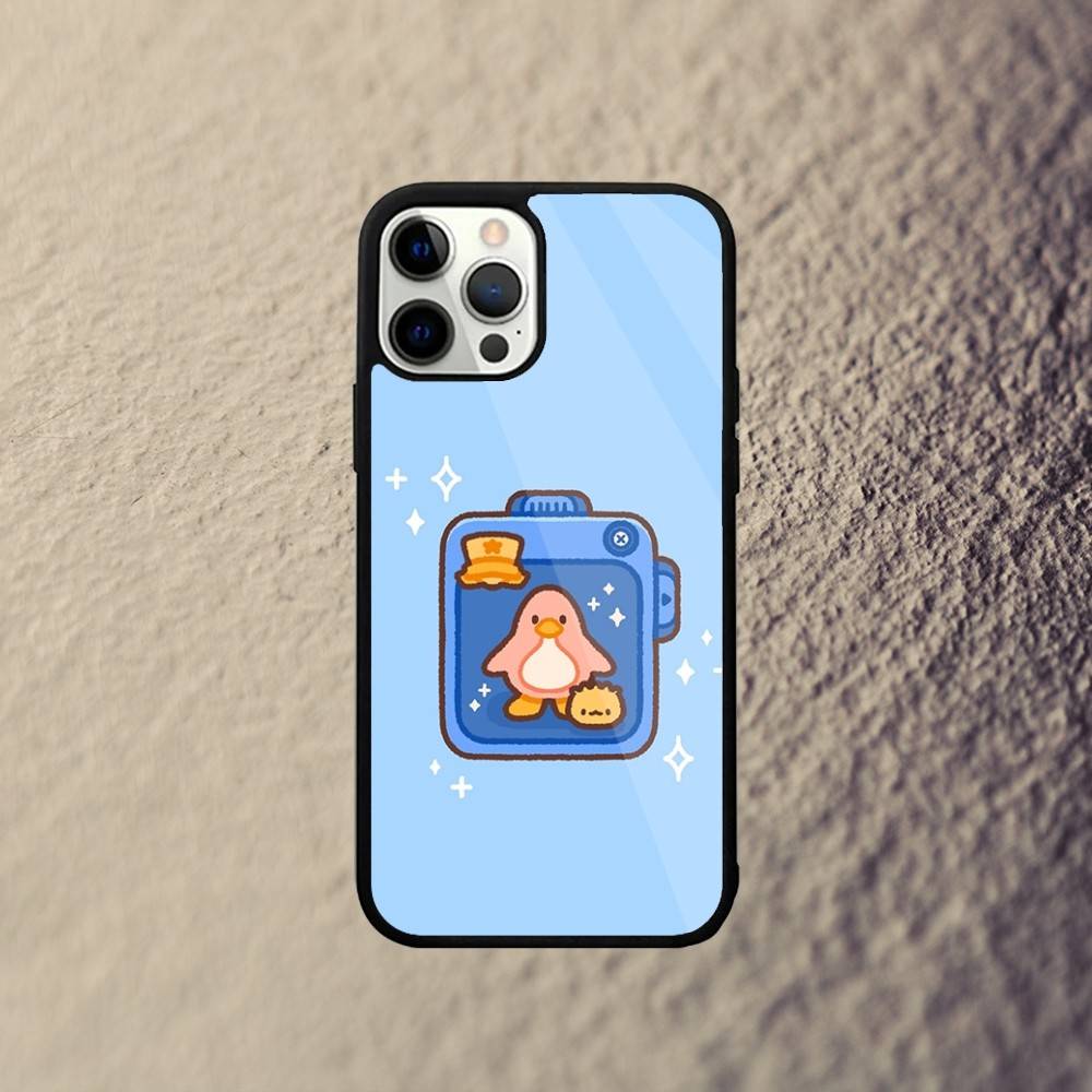 Game Club Penguin Phone Case For iPhone 16,15,14,13,12,11,Pro,Max,Plus,Mini,SE New Magsafe Magnetic Wireless Charging iPhone16pro
Game Club Penguin Phone Case For iPhone 16,15,14,13,12,11,Pro,Max,Plus,Mini,SE New Magsafe Magnetic Wireless Charging iPhone16pro