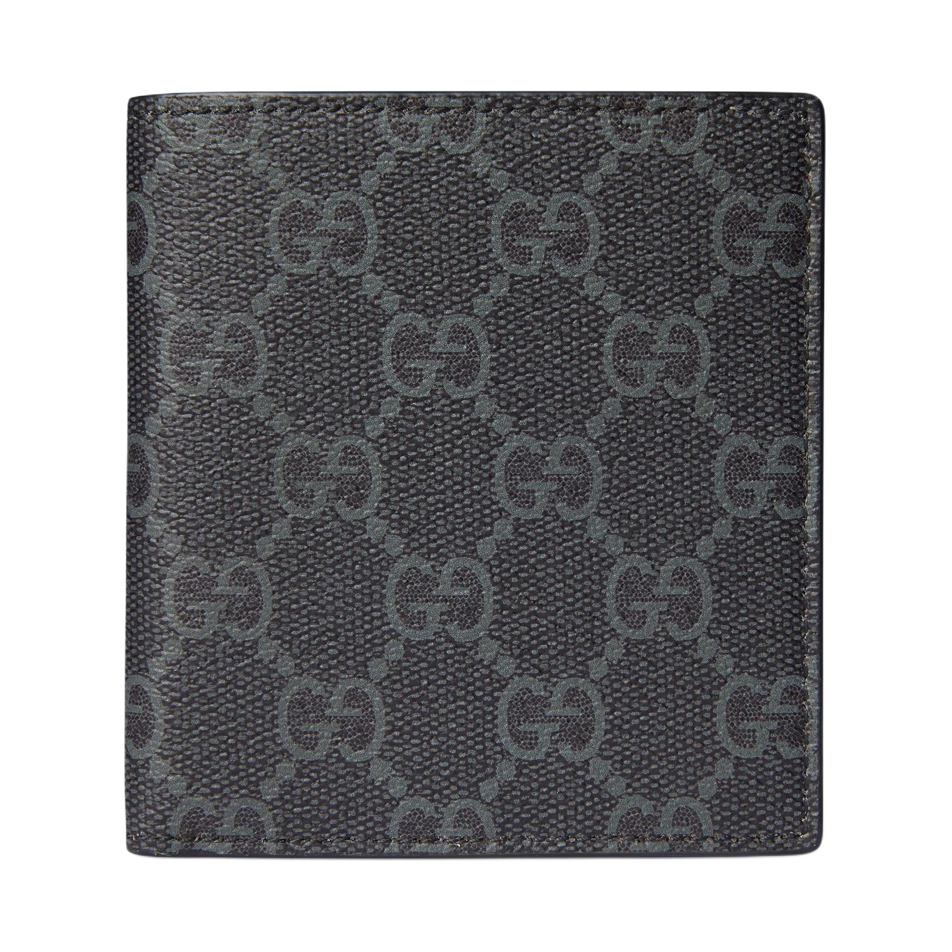 Гаманець чоловічий Gucci з класичним логотипом GG, з клапаном, чорний 821206-FAD6M-1000 Basic Set (Bag+Dust Bag)
Гаманець чоловічий Gucci з класичним логотипом GG, з клапаном, чорний 821206-FAD6M-1000 Basic Set (Bag+Dust Bag)