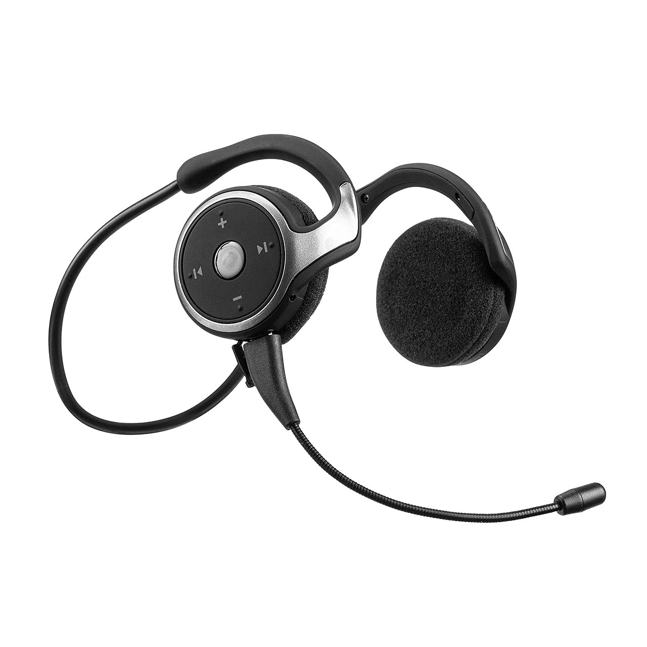Sanwa Direct Bluetooth Binaural Noise Canceling Detachable Neckband Headset, Microphone, Microphone, Foldable, Lightweight, 40g, Type, 400-BTSH020BK
Sanwa Direct Bluetooth Binaural Noise Canceling Detachable Neckband Headset, Microphone, Microphone, Foldable, Lightweight, 40g, Type, 400-BTSH020BK