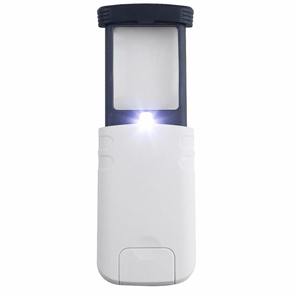 Drawable Design Pocket Magnifying Glass Rectangular Shape Lighted Magnifier For Seniors Lighted Magnifier
Drawable Design Pocket Magnifying Glass Rectangular Shape Lighted Magnifier For Seniors Lighted Magnifier