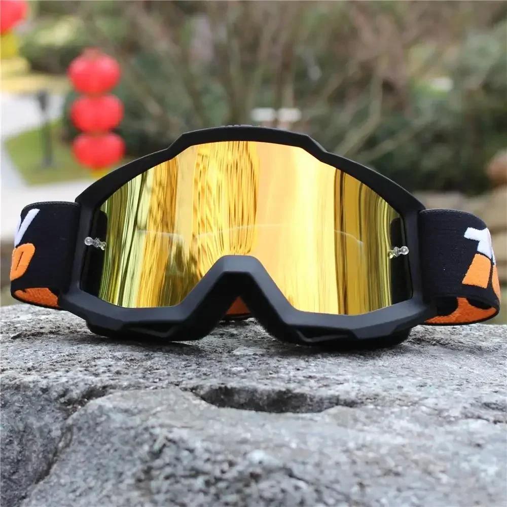 Conquer Dust & Debris. Motorcycle Goggles with Anti-Fog Lens - Essential for Off-Road & Adventure Riding. чорний
Conquer Dust & Debris. Motorcycle Goggles with Anti-Fog Lens - Essential for Off-Road & Adventure Riding. чорний