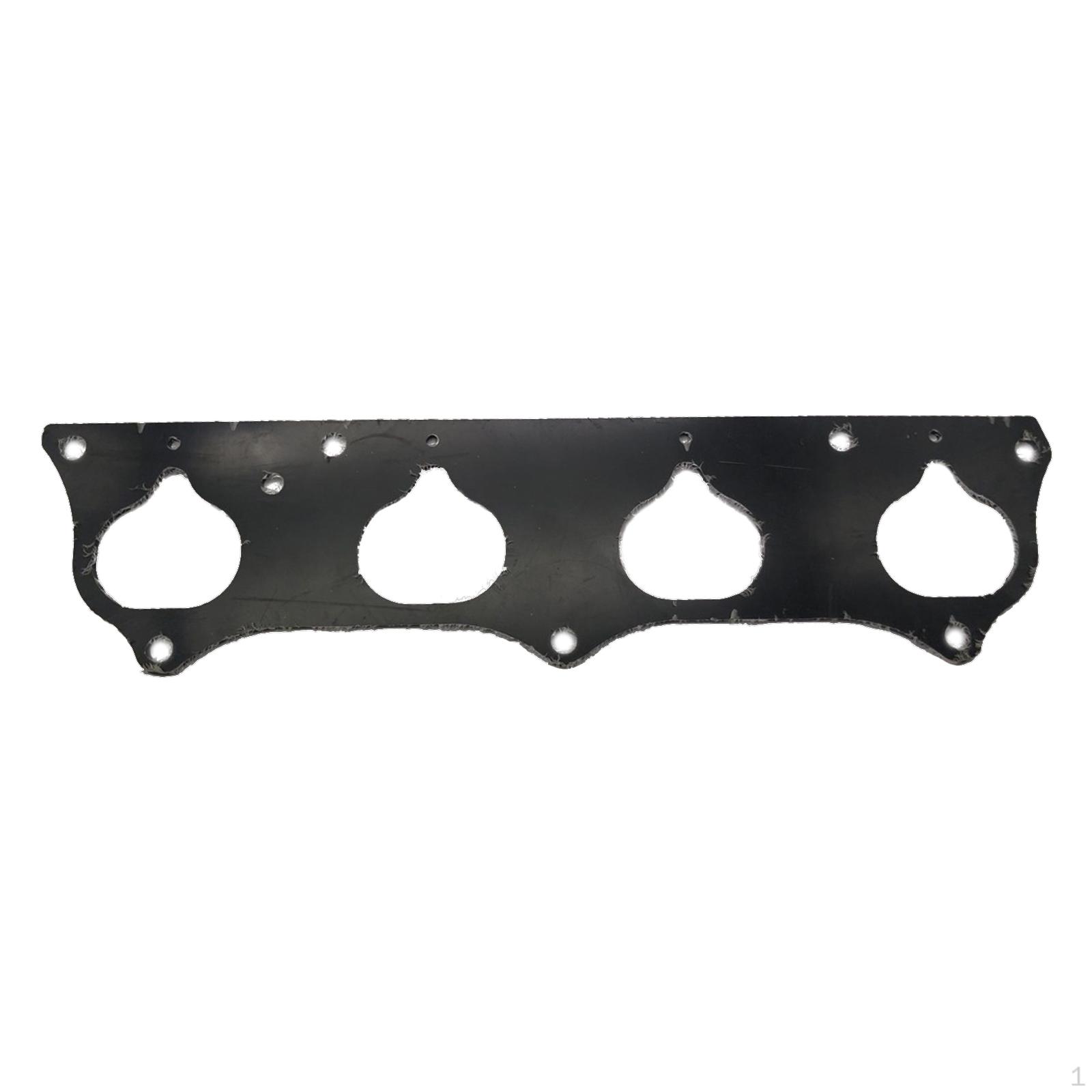 Replacement Intake Gasket Plastic for K20 K20Z Swap
Replacement Intake Gasket Plastic for K20 K20Z Swap