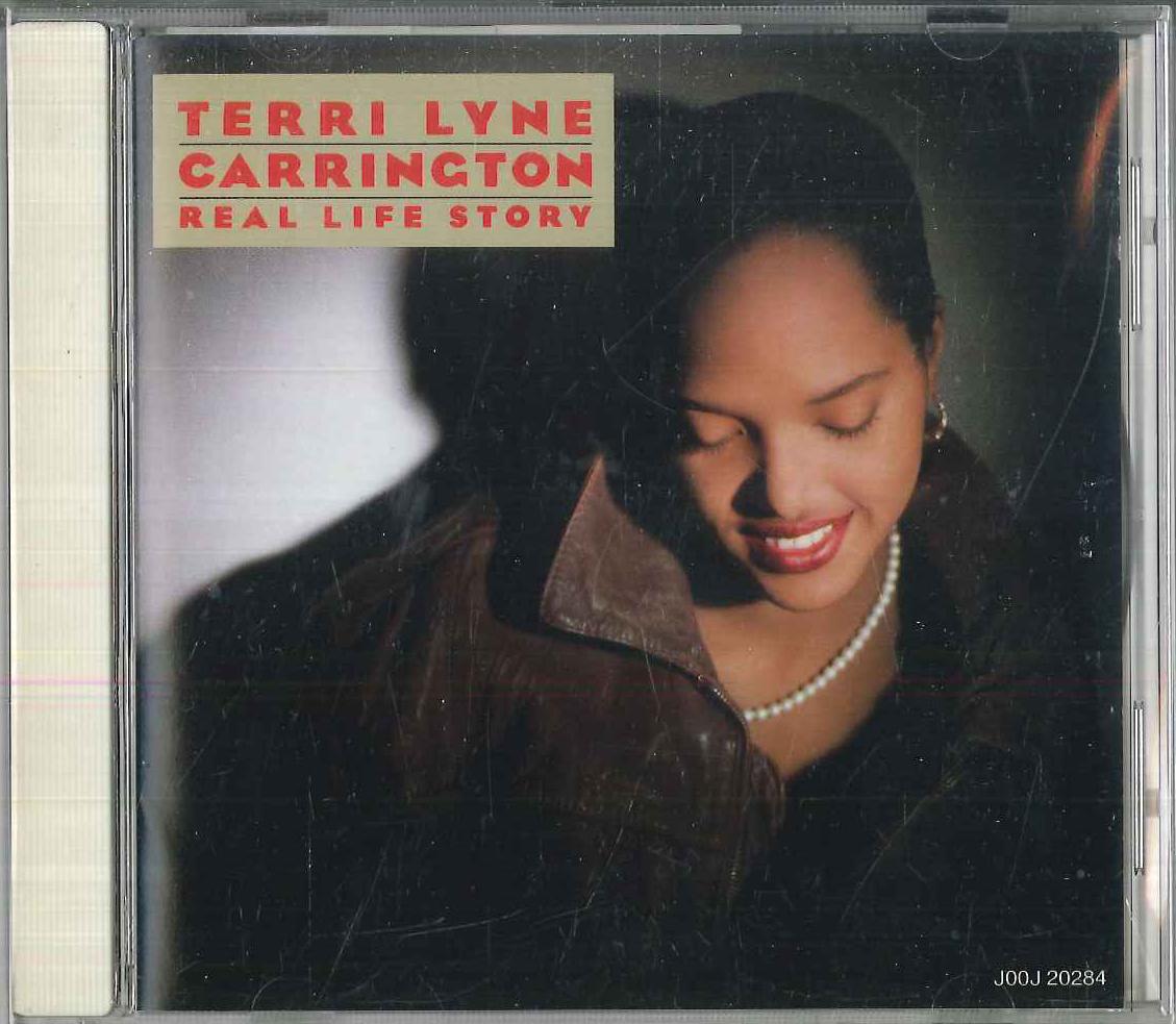CD TERRI LYNE CARRINGTON Real Life Story J00J20284PROMO VERVE FORECAST Japan Obi Jazz Used
CD TERRI LYNE CARRINGTON Real Life Story J00J20284PROMO VERVE FORECAST Japan Obi Jazz Used