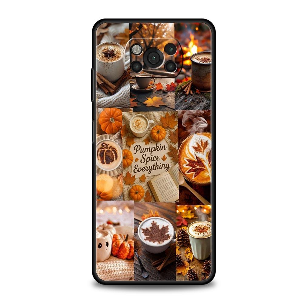 Чехол для телефона Тыква Осенние Листья Кофе для Xiaomi Poco F7 Ultra F6 F5 F4 F3 X6 X5 X4 X3 NFC C51 C55 M4 GT Мягкий ТПУ Корпус Poco C55
Чехол для телефона Тыква Осенние Листья Кофе для Xiaomi Poco F7 Ultra F6 F5 F4 F3 X6 X5 X4 X3 NFC C51 C55 M4 GT Мягкий ТПУ Корпус Poco C55