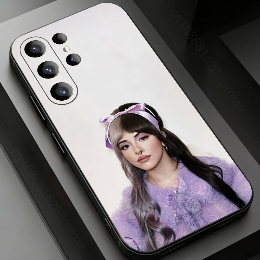 Singer M-Melanie M-Martinez Phone case for Samsung Galaxy S24,25,26,23 22,21,S20 Plus Ultra FE soft fundas cases Samsung S26Plus
Singer M-Melanie M-Martinez Phone case for Samsung Galaxy S24,25,26,23 22,21,S20 Plus Ultra FE soft fundas cases Samsung S26Plus