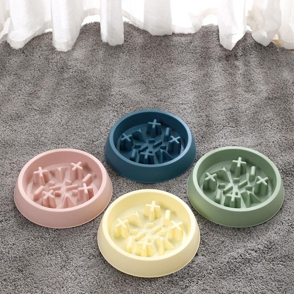 Round Pet Feeding Basin Anti Choking Dog Feeder Multi-use Cat Slow Food Bowl Container жёлтый
Round Pet Feeding Basin Anti Choking Dog Feeder Multi-use Cat Slow Food Bowl Container жёлтый