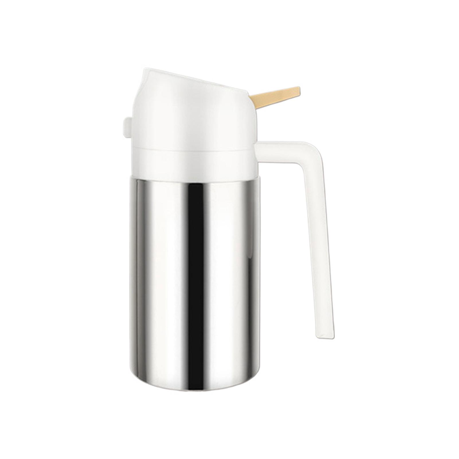 Stainless Steel Oil Dispenser And Sprayer For Barbecue Atomization Evermore Two In One Oil Dispenser
Stainless Steel Oil Dispenser And Sprayer For Barbecue Atomization Evermore Two In One Oil Dispenser