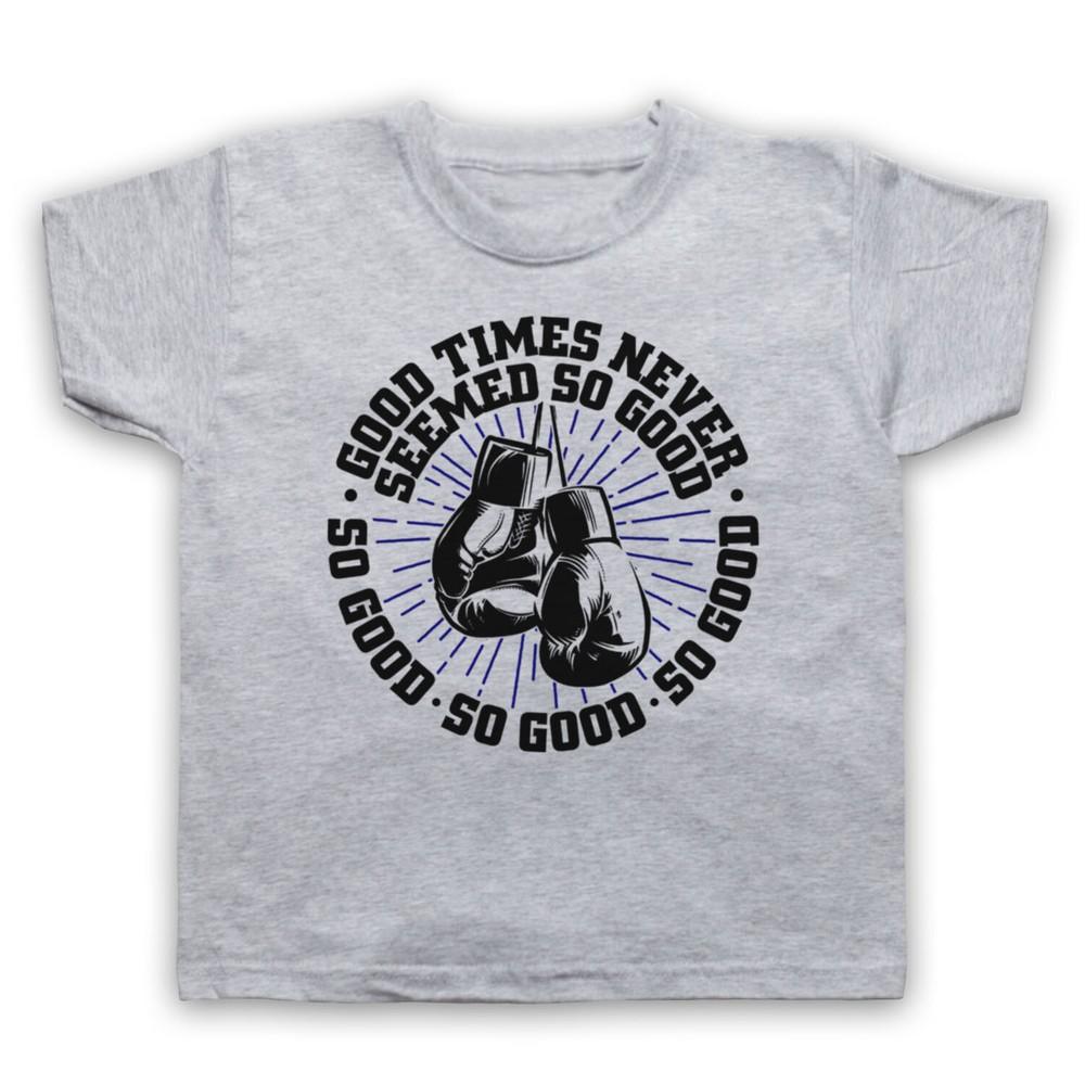 Boxing Chant Caroline Good Times Never Seemed So Good Kids Childs T-Shirt 4XL
Boxing Chant Caroline Good Times Never Seemed So Good Kids Childs T-Shirt 4XL