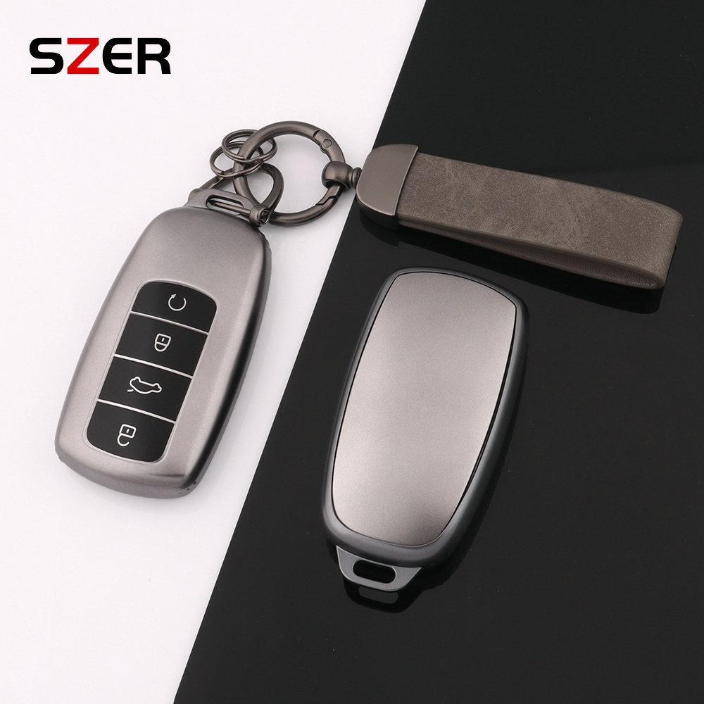 For Chery Omoda 5 C5 Tigo 7 8 Pro Max Tigo 7 8 Plus Arrizo 5 Plus Gun Grey Hot TPU Car Holder Key Case Fob Keychain Accessories
For Chery Omoda 5 C5 Tigo 7 8 Pro Max Tigo 7 8 Plus Arrizo 5 Plus Gun Grey Hot TPU Car Holder Key Case Fob Keychain Accessories