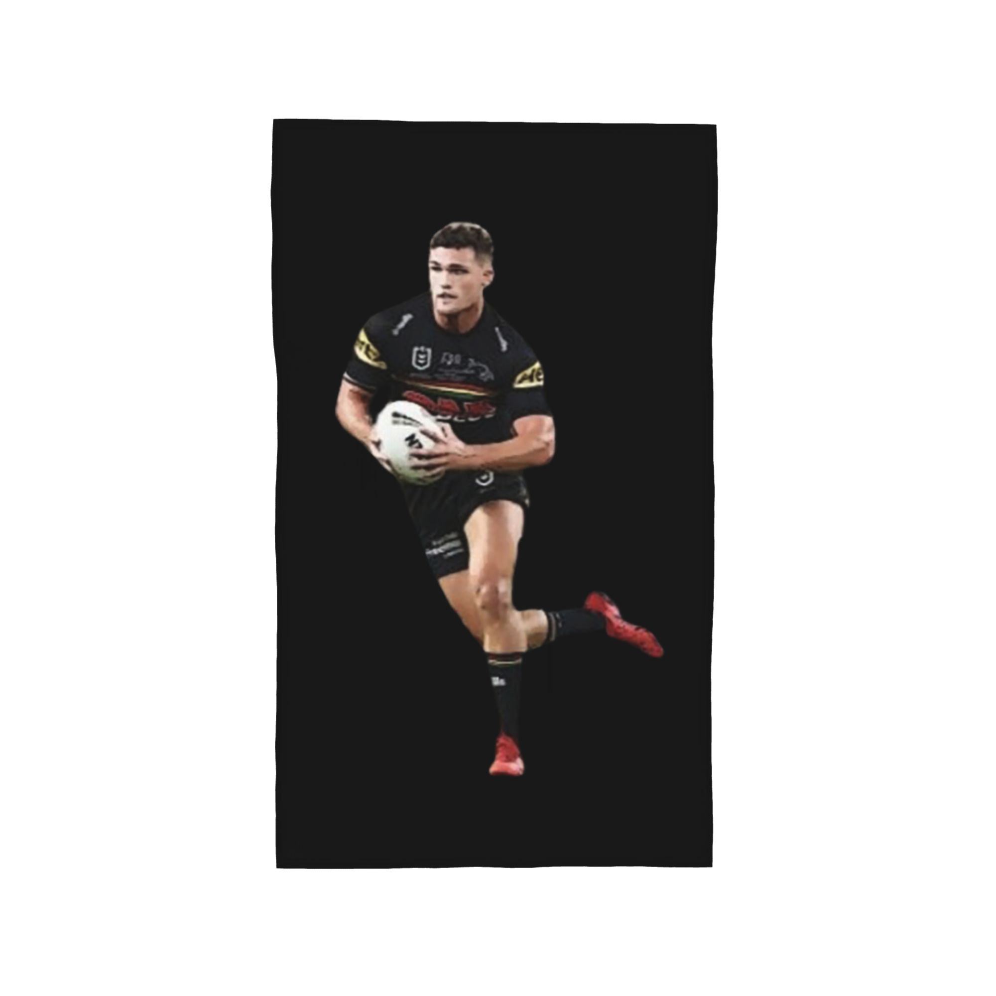 Nathan Cleary Penrith Panthers Soft Face Towel Quick Dry Pool Bath Cotton Towels Absorbent W30*H60(CM)
Nathan Cleary Penrith Panthers Soft Face Towel Quick Dry Pool Bath Cotton Towels Absorbent W30*H60(CM)