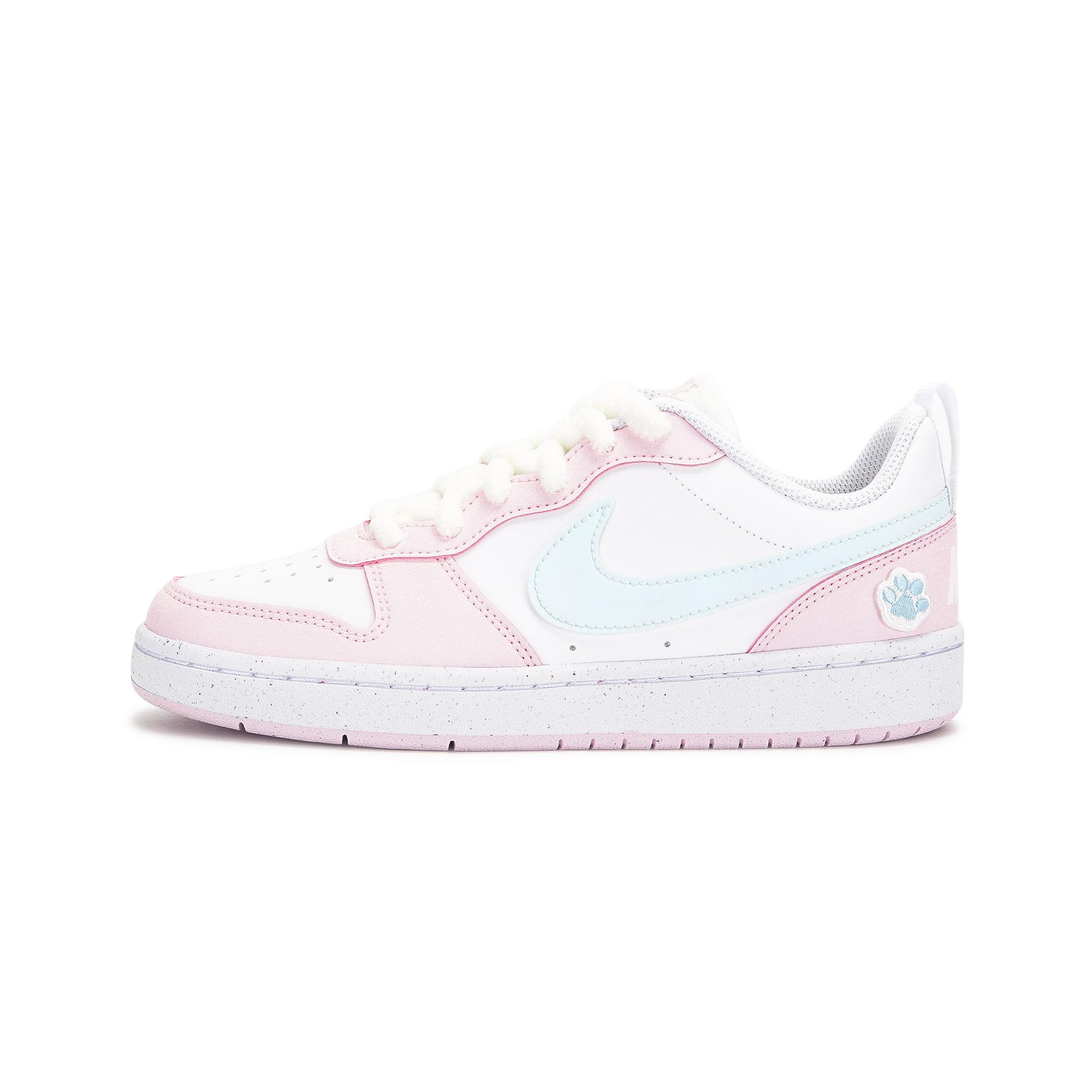 Nike Court Borough Slip Resistant Abrasion Resistant Slip Resistant Abrasion Resistant Low top Skateboard Shoes Women s DV5456-105(Team210-) 40
Nike Court Borough Slip Resistant Abrasion Resistant Slip Resistant Abrasion Resistant Low top Skateboard Shoes Women s DV5456-105(Team210-) 40