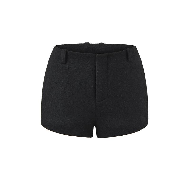 Spicy Girl Low-Waist Slim-Fit Hip-Hugging Hot Pants for Women – Autumn Stylish & Sexy Slimming Casual Wear Small
Spicy Girl Low-Waist Slim-Fit Hip-Hugging Hot Pants for Women – Autumn Stylish & Sexy Slimming Casual Wear Small