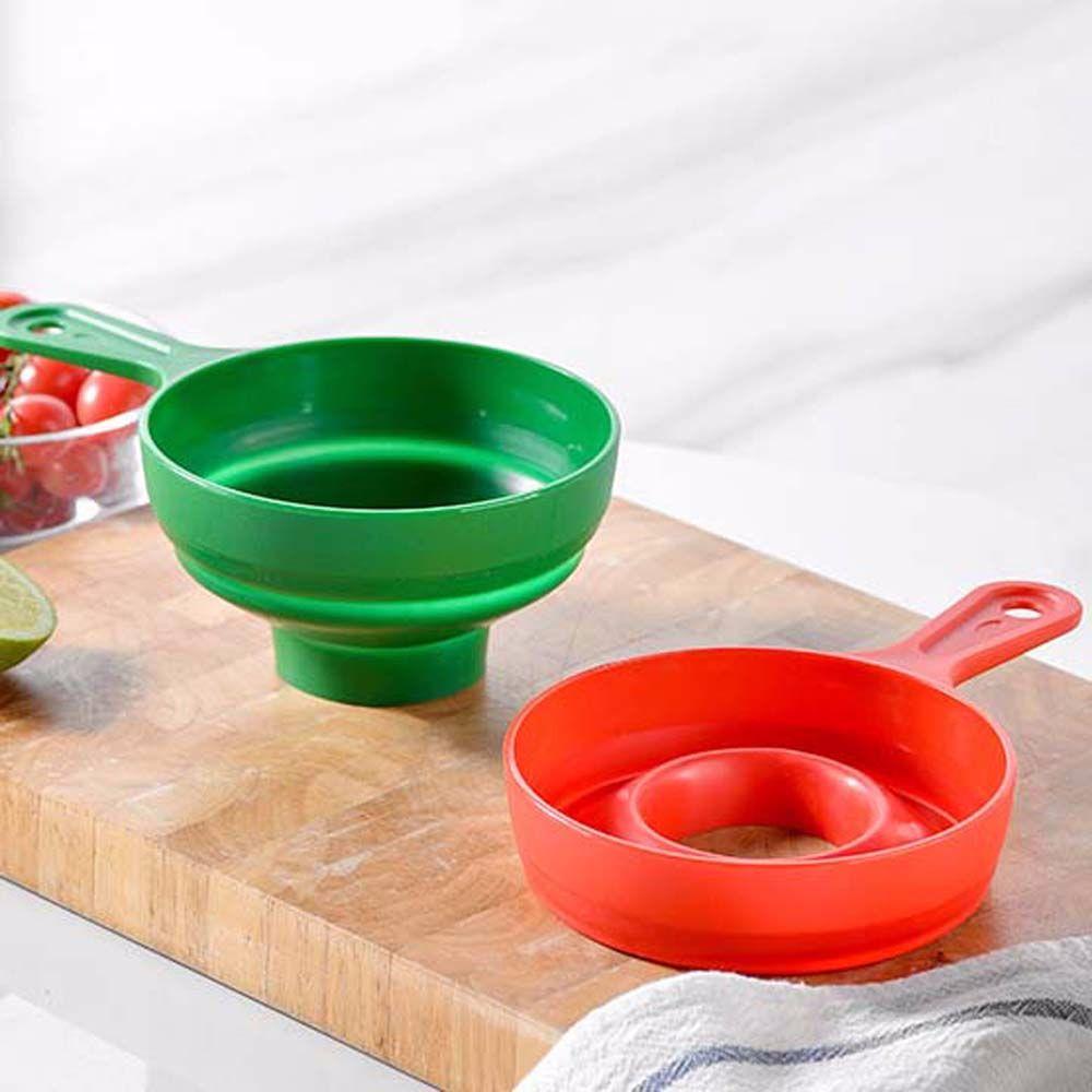 Wide Mouth With Handle Home Filling Anti-leakage Fluids Filler Funnel Kitchen Tool Oil Funnel красный
Wide Mouth With Handle Home Filling Anti-leakage Fluids Filler Funnel Kitchen Tool Oil Funnel красный