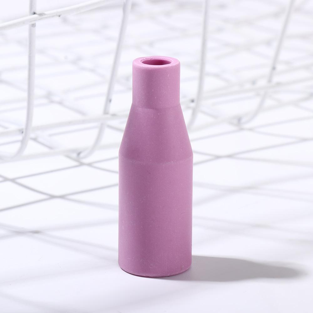 Nozzle Cups Ceramic Protective Protection Nozzle Nozzle Shield Cup Torch Tip Nozzle Ceramic Nozzle 1PCS
Nozzle Cups Ceramic Protective Protection Nozzle Nozzle Shield Cup Torch Tip Nozzle Ceramic Nozzle 1PCS