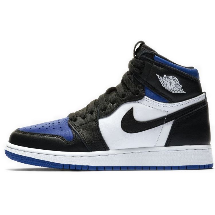 Детские кроссовки Air Jordan 1 Retro High OG GS Royal Toe Синий Черный Белый 575441-041
Детские кроссовки Air Jordan 1 Retro High OG GS Royal Toe Синий Черный Белый 575441-041
