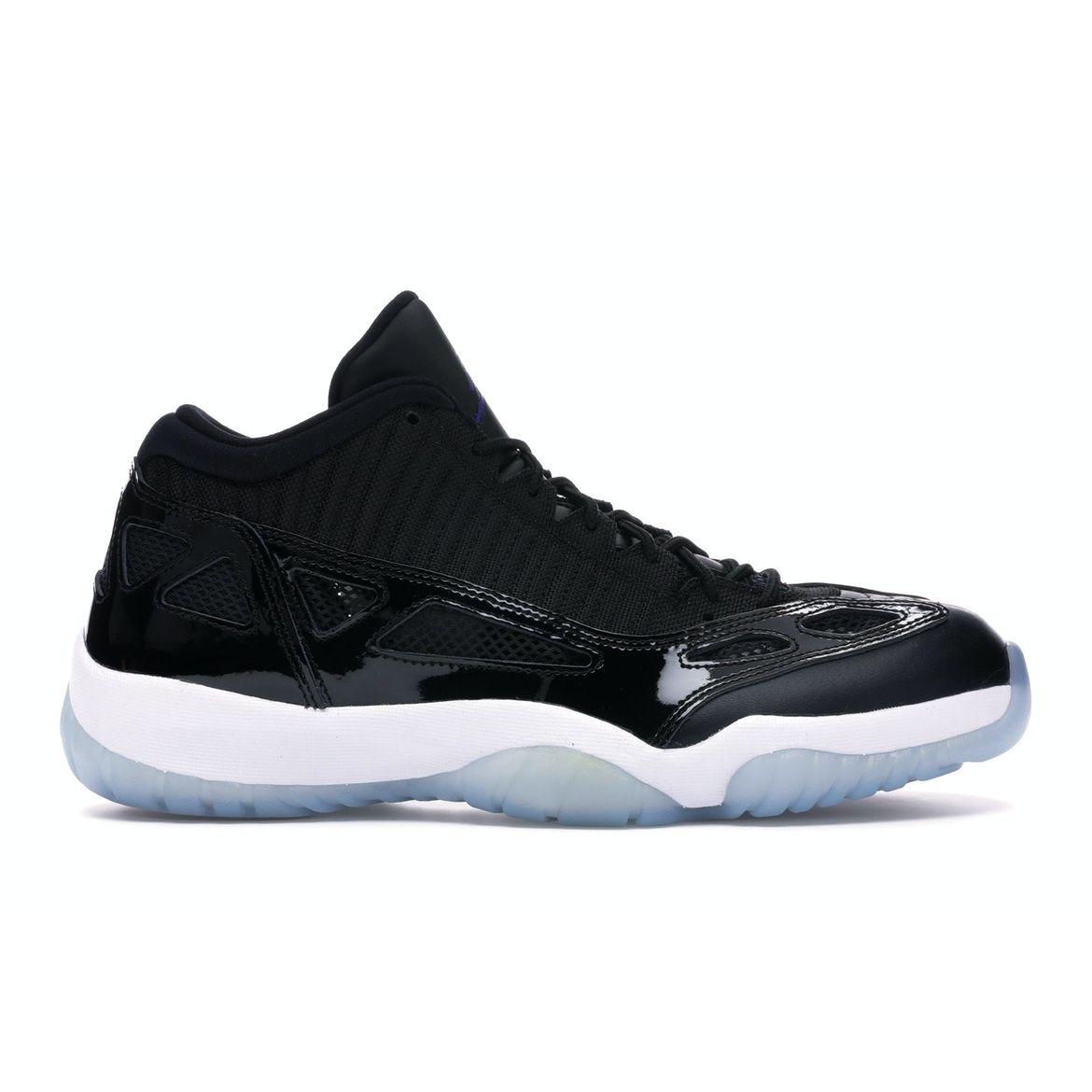 Мужские кроссовки Air Jordan 11 Retro Low IE Space Jam Black White-Concord 919712-041 
Мужские кроссовки Air Jordan 11 Retro Low IE Space Jam Black White-Concord 919712-041