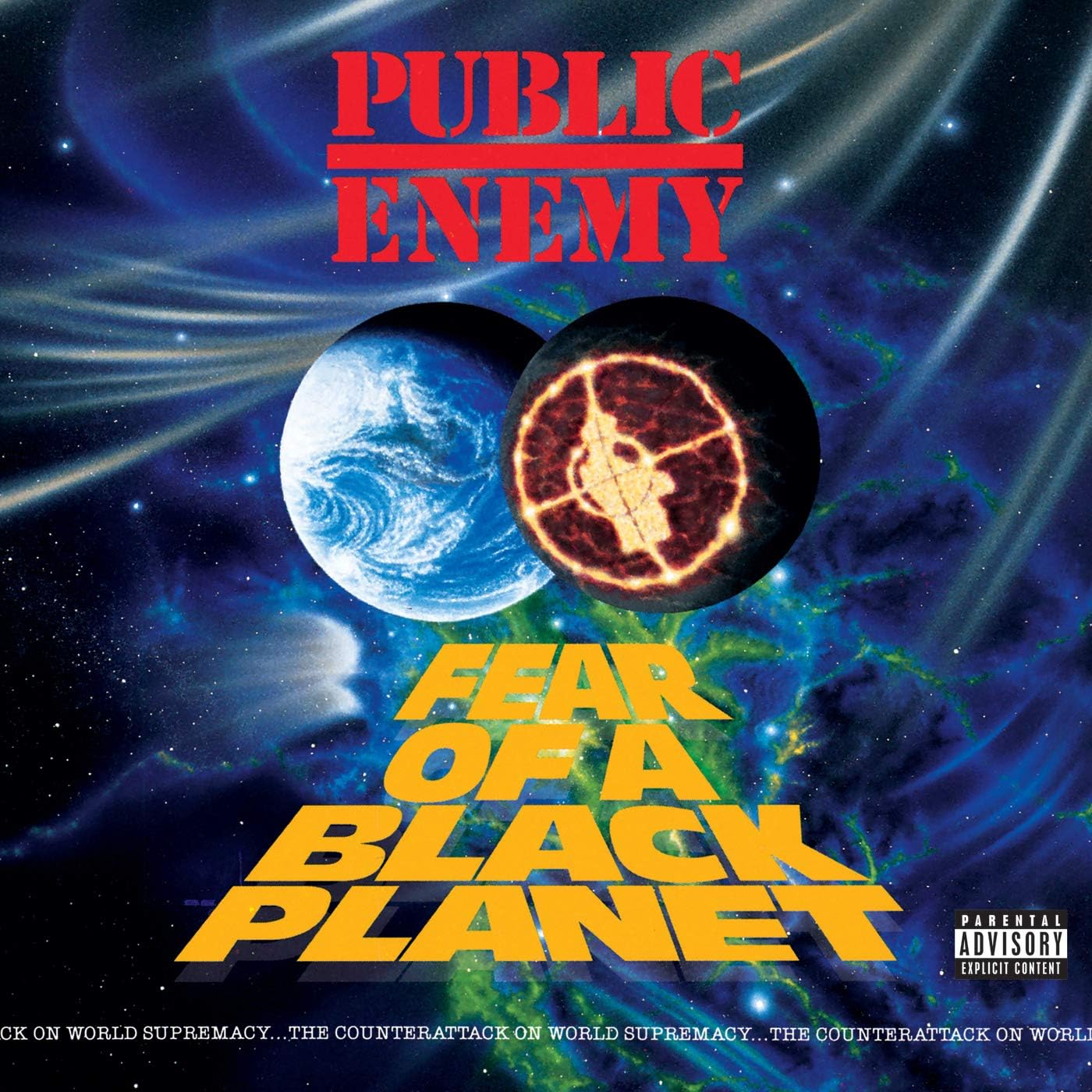 LP Пластинка PUBLIC ENEMY - Fear Of A Black Planet 00602537998647 Def Jam Recordi 2014 Европа Рэп и хип-хоп/R&B
LP Пластинка PUBLIC ENEMY - Fear Of A Black Planet 00602537998647 Def Jam Recordi 2014 Европа Рэп и хип-хоп/R&B