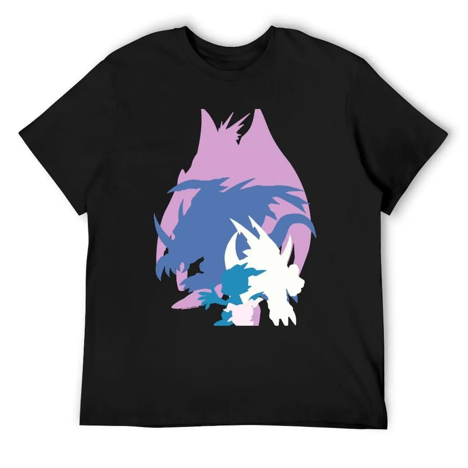 Digimon - Veedramon line T-Shirt oversizeds oversized graphic tee cheap stuff men workout shirt XXXXXL чорний
Digimon - Veedramon line T-Shirt oversizeds oversized graphic tee cheap stuff men workout shirt XXXXXL чорний