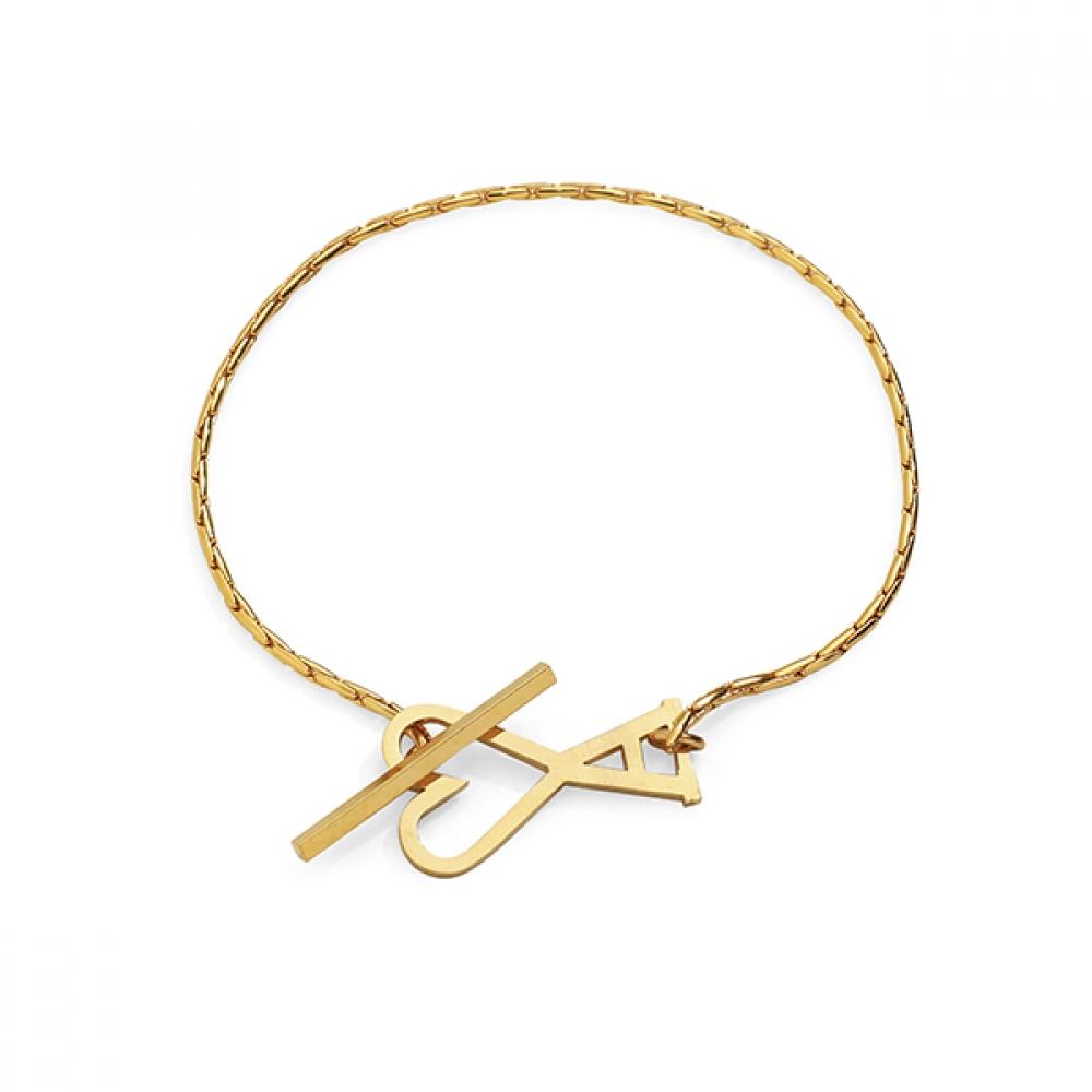 Ami Ujw917 361 902 Ami De Coeur Heart Logo Bracelet UJW917 361 902 (2)
Ami Ujw917 361 902 Ami De Coeur Heart Logo Bracelet UJW917 361 902 (2)