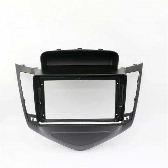 Car Radio Panel Car Radio Frame 2Din DVD Audio Fitting Adaptor Trim Kits Panel 9 Fit for Chevy Cruze 2009-2014 Double Din Player Durable(Only Frame) Only Frame
Car Radio Panel Car Radio Frame 2Din DVD Audio Fitting Adaptor Trim Kits Panel 9 Fit for Chevy Cruze 2009-2014 Double Din Player Durable(Only Frame) Only Frame