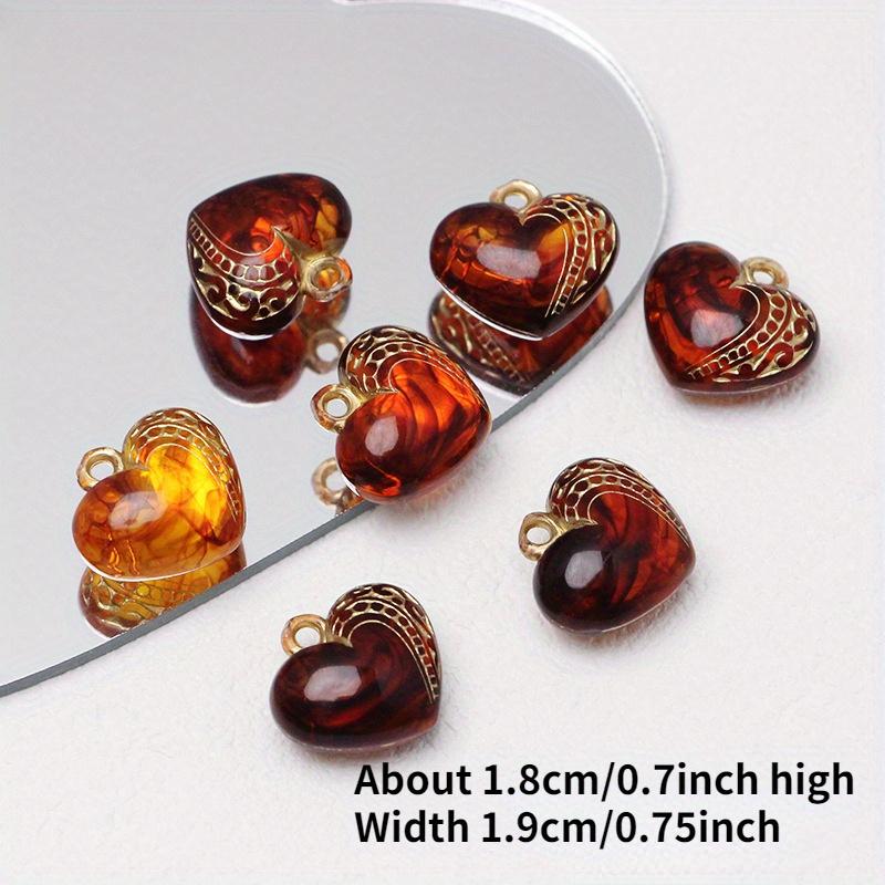 10 шт. Винтаж Янтарный Золотой размазанный бисер Роза Лук Листья подвеска из бисера Акрил DIY Ювелирные изделия ручной работы Браслет Ожерелье Серьги-гвоздики Ювелирные материалы 10pcs
10 шт. Винтаж Янтарный Золотой размазанный бисер Роза Лук Листья подвеска из бисера Акрил DIY Ювелирные изделия ручной работы Браслет Ожерелье Серьги-гвоздики Ювелирные материалы 10pcs