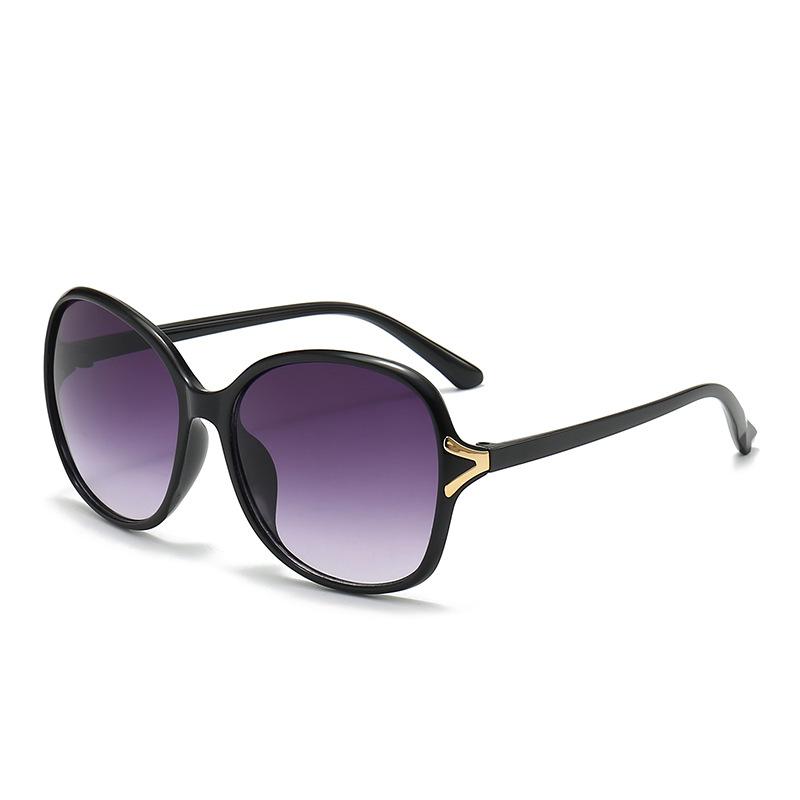 JYL TS Sunglasses Women UV Protection Big Frame SP2605 A-6638 богатые блестящий лаванды
JYL TS Sunglasses Women UV Protection Big Frame SP2605 A-6638 богатые блестящий лаванды