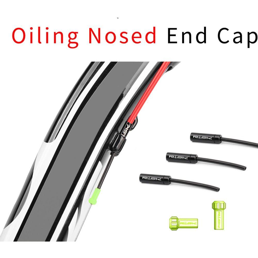 Shift Cable Bike Brake Oiling Nosed End Cap Shift Cable End Cap Brake Dust Cover Dustproof Plug Slick Lube Catheter
Shift Cable Bike Brake Oiling Nosed End Cap Shift Cable End Cap Brake Dust Cover Dustproof Plug Slick Lube Catheter