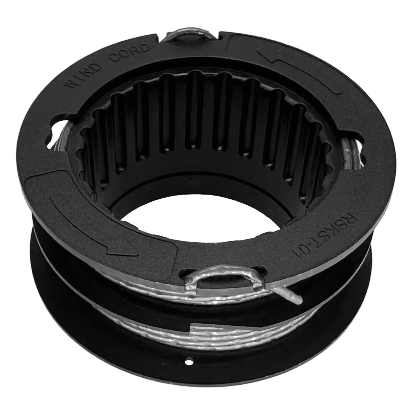 2905303 8Pcs Replacement Spool for Kobalt KST 130X/KST 130X-06 40V String Trimmer Mower Accessory Type A
2905303 8Pcs Replacement Spool for Kobalt KST 130X/KST 130X-06 40V String Trimmer Mower Accessory Type A