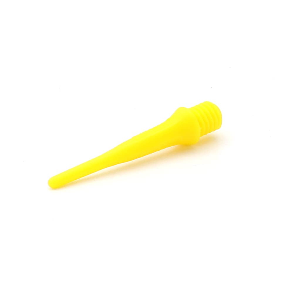 CUESOUL Short Soft Tip Dart Point 80 pieces Durable Processing TOUCH-Point 2BA, (CSDA-A1122)
CUESOUL Short Soft Tip Dart Point 80 pieces Durable Processing TOUCH-Point 2BA, (CSDA-A1122)