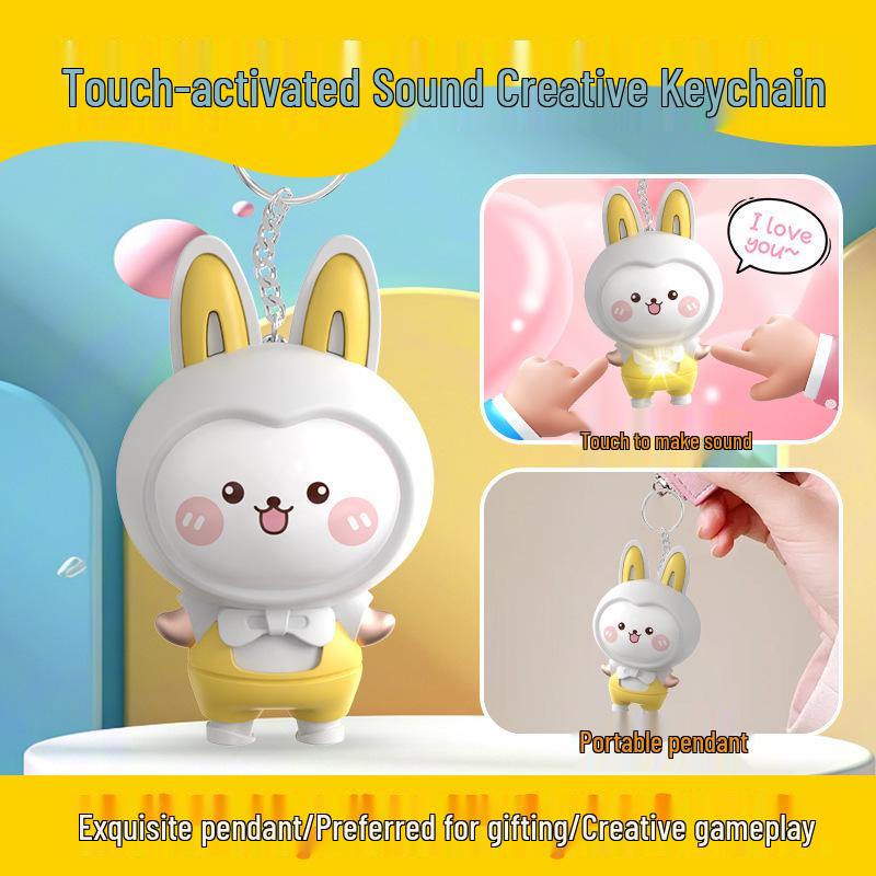 Shin-chan Cartoon Recordable Sound Doll Figurine
Shin-chan Cartoon Recordable Sound Doll Figurine