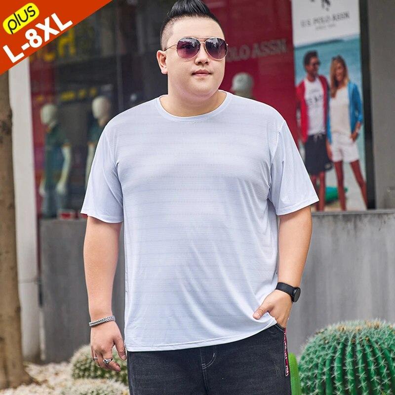 Мужские футболки 7XL, 8XL, 9XL, большие размеры, летняя футболка, мужские футболки, топы, одежда для путешествий, одежда больших размеров
Мужские футболки 7XL, 8XL, 9XL, большие размеры, летняя футболка, мужские футболки, топы, одежда для путешествий, одежда больших размеров