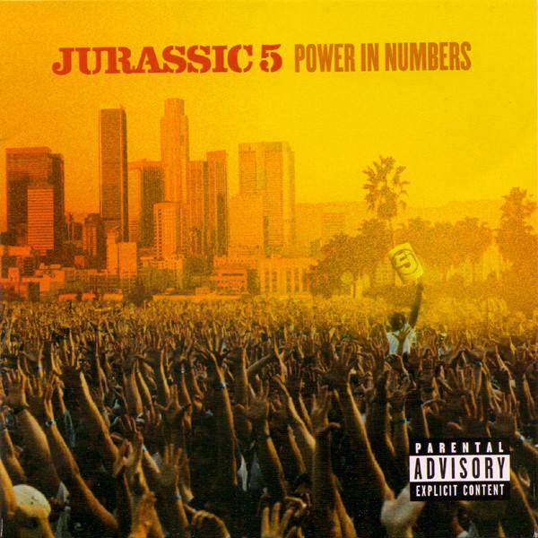 CD JURASSIC 5 Power in Numbers 0694934372 Interscope Reco 2002 US Rap HipHopRB Used
CD JURASSIC 5 Power in Numbers 0694934372 Interscope Reco 2002 US Rap HipHopRB Used