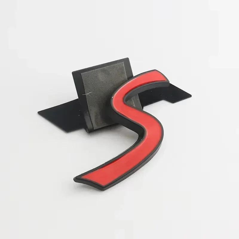 3D Metal Red Mini Cooper S Badge Emblem Sticker Decal for Mini R50 R52 R53 R56 R57 R58 F55 F56 Car Styling Accessories 4.5cm x 2.5cm чёрный
3D Metal Red Mini Cooper S Badge Emblem Sticker Decal for Mini R50 R52 R53 R56 R57 R58 F55 F56 Car Styling Accessories 4.5cm x 2.5cm чёрный